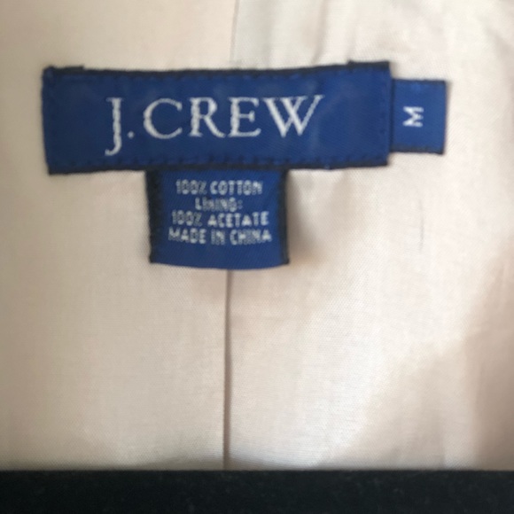 J. Crew Jacket Blazer - Picture 3 of 3